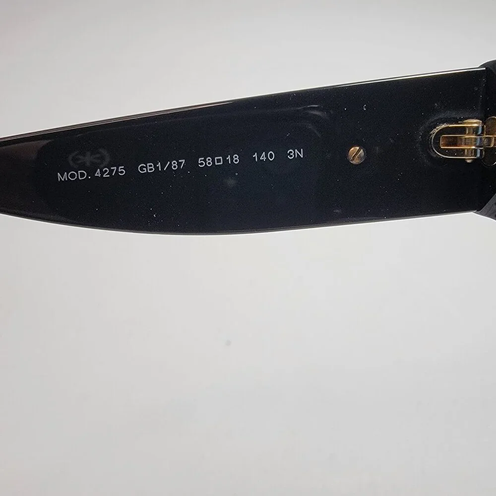 Versace VE4275 Medusa Square Sunglasses - Picture 3 of 10